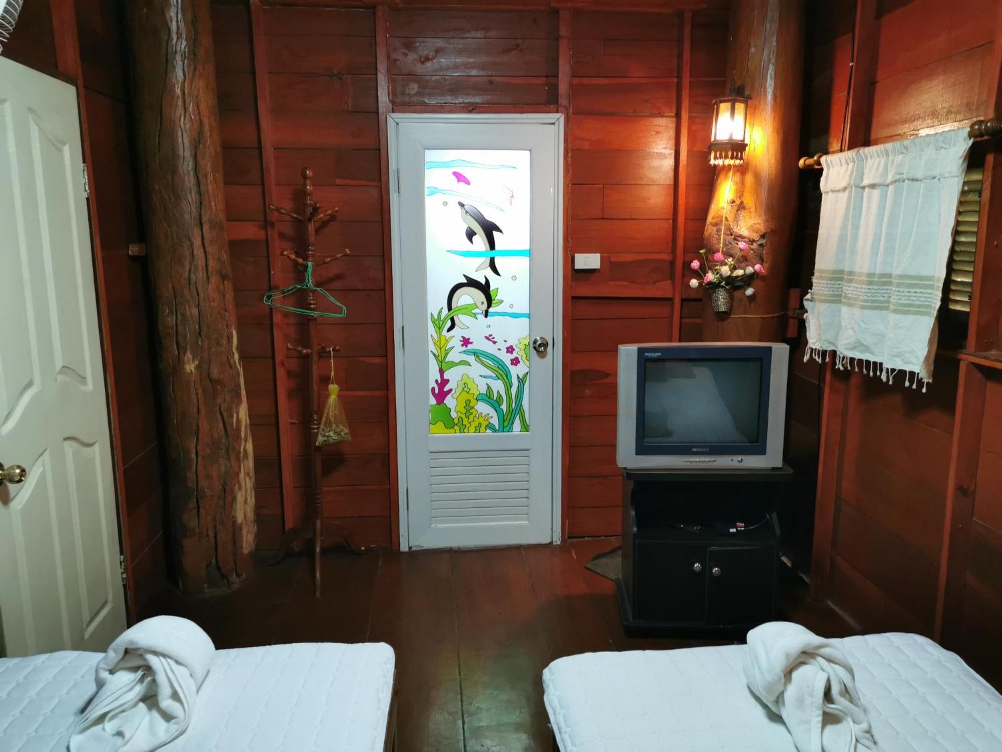 Home Garden Chaeson บ้านสวน ชวนฝัน ラムパーン 部屋 写真